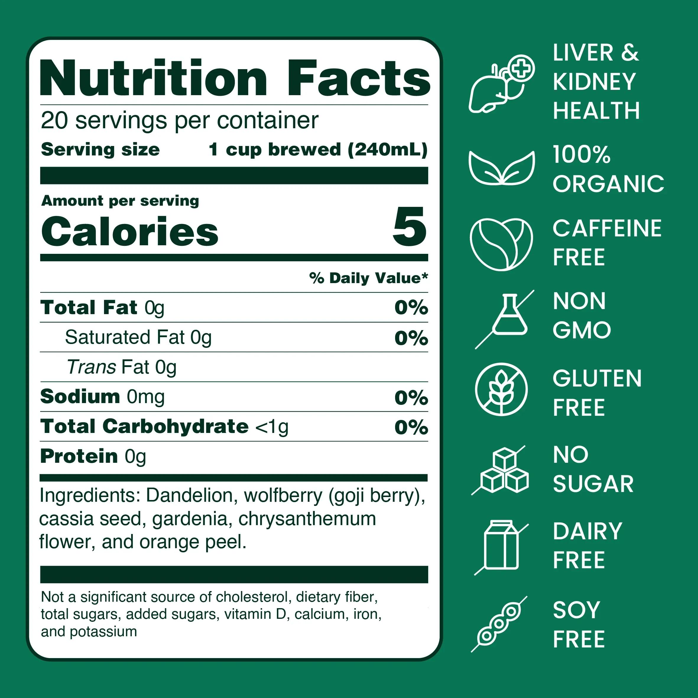 imgi_30_Dandelion_Supplement_Facts