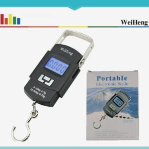 Portable Digital Hanging Hook Scale