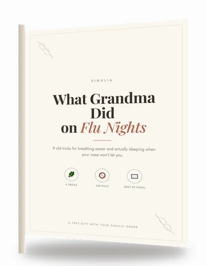 What Grandma Did on Flu Nights — free ebook
